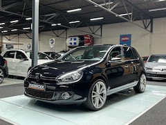 Volkswagen Golf - 1.4 TSI 122PK 5-Deurs Clima Airco LEER Zwarte hemel