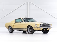 Ford Mustang Fastback - USA | GT | C code |