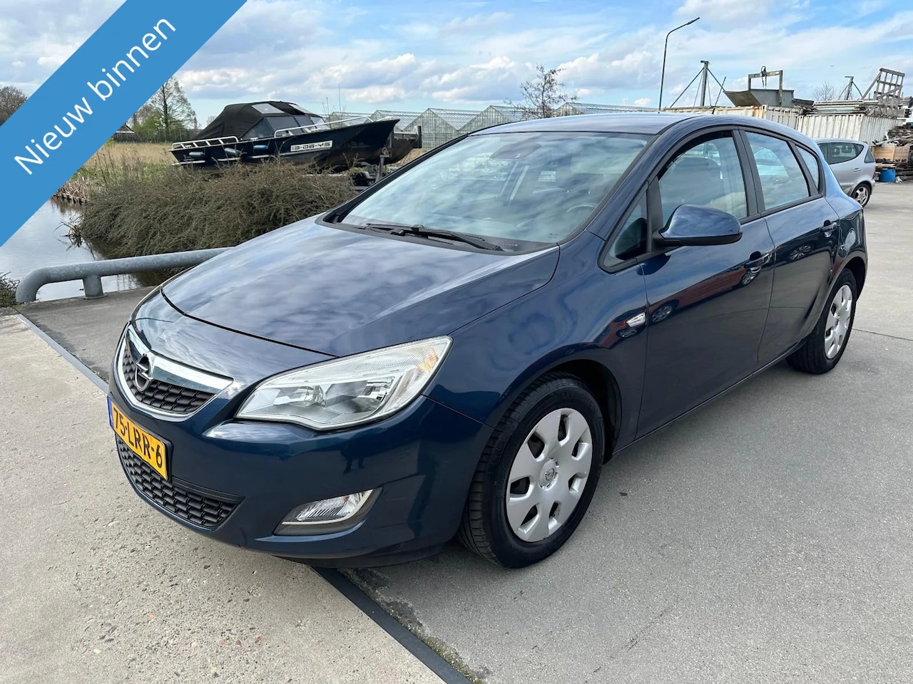 Opel Astra - 1.6 Edition|airco|zeer goed onderhouden - AutoWereld.nl