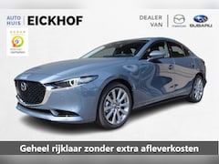 Mazda 3 - 3 2.0 e-SkyActiv-G 150 Exclusive-line - Design Pack