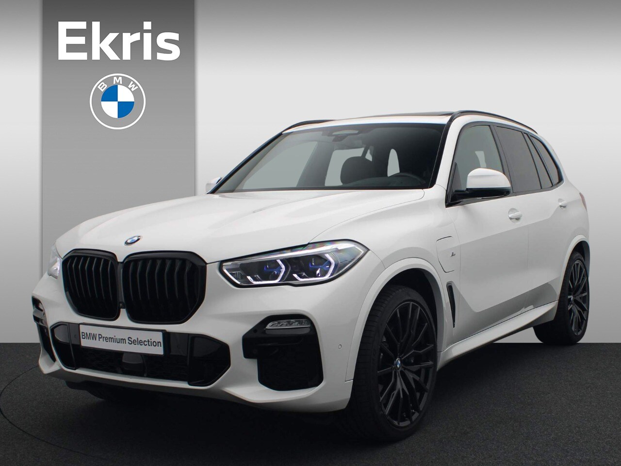 BMW X5 xDrive45e High Executive M Sportpakket / Adaptive Air Suspension