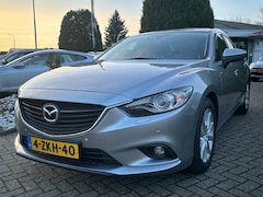 Mazda 6 - 6 2.2D Diesel Hatchback Xenon 2015 85.000 KM