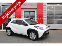 Toyota Aygo X - 1.0 VVT-i MT play 5deurs