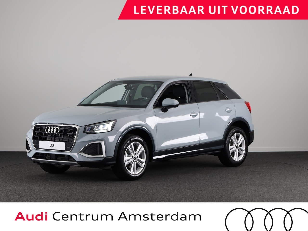 Audi Q2 - 30 TFSI Advanced edition 30 TFSI Advanced edition - AutoWereld.nl