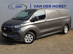 Ford Transit Custom - 320 2.0-136pk TDCI L2H1 Limited. NIEUW MODEL Overtuig u van de rijkwaliteiten van dit nieu