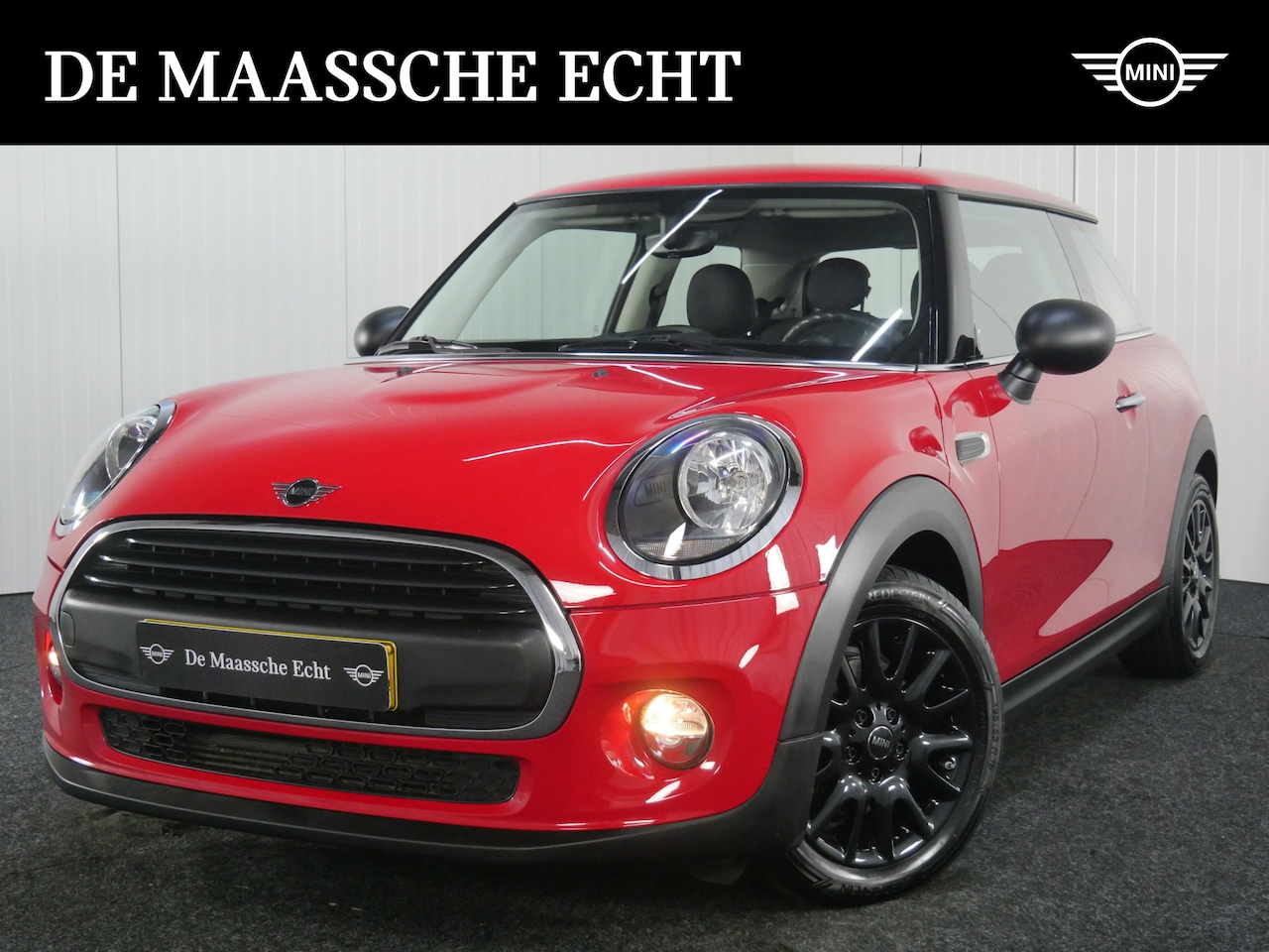 MINI One - One / Navigatie / Airconditioning / Multifunctioneel stuurwiel - AutoWereld.nl