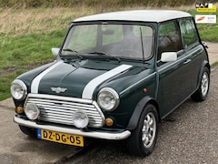 Rover Mini - 1.3 Cooper Leder/Stof Audio/CD LMV 12" 89802 km's incl. NAP Nederlandse Auto Oldtimer Zeer