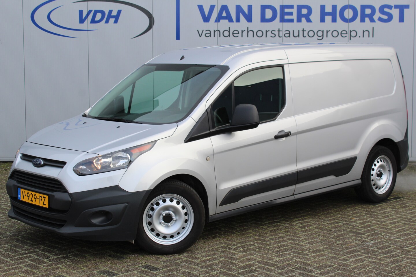 Ford Transit Connect - 1.5-101pk TDCI L2 Economy Edition. Zeer nette Ford Connect, deze bedrijfswagen kan u nog j - AutoWereld.nl