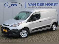 Ford Transit Connect - 1.5-101pk TDCI L2 Economy Edition. Zeer nette Connect, deze bedrijfswagen kan u nog jaren