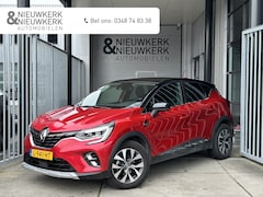 Renault Captur - 1.0 TCe 90 Edition One | CARPLAY | NAVIGATIE | BLUETOOTH | PARKEERCAMERA | PDC V+A | BLUET