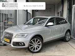 Audi Q5 - 2.0 TFSI quattro Pro Line | PDC V+A | 20'' LMV | PANORAMA SCHUIF/KANTELDAK | BLUETOOTH TEL