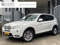 BMW X3 - xDrive28i High Executive | AUTOMAAT | LEDER | NAVI | CRUISE CONTROL | CLIMATE CONTROL | PD