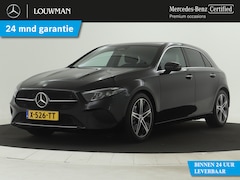 Mercedes-Benz A-klasse - 180 Luxury Line | Parkeerpakket met achteruitrijcamera | KEYLESS GO | Sfeerverlichting | E