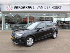 Seat Arona - 1.0-95pk TSI 'Style'. Handige hoogzitter, van vele gemakken voorzien Airco, navigatie, tel