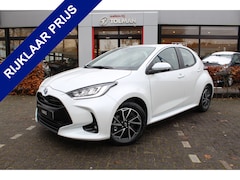 Toyota Yaris - 1.5 Hybrid Dynamic | Rijklaar | Nieuw uit voorraad | €1500, - inruilpremie