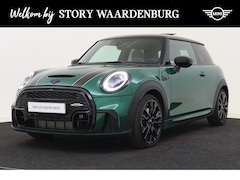 MINI John Cooper Works - Hatchback S JCW Automaat / Panoramadak / Harman Kardon / LED / Sportstoelen / Stoelverwarm