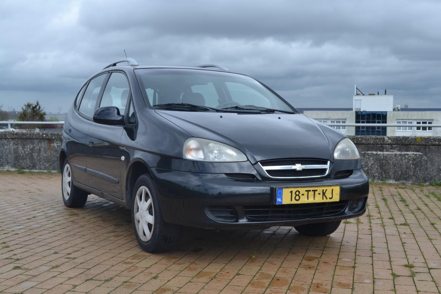 Chevrolet Tacuma - 1.6-16V Spirit 1.6-16V Spirit - AutoWereld.nl