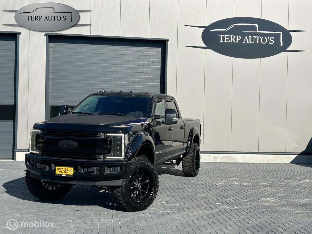 Ford F250 - USA 6.7 V8 Powerstroke Diesel | 4X4 | BDS/Fox Lift - AutoWereld.nl