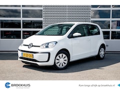 Volkswagen Up! - 1.0 60pk | Airco | Bluetooth Audio |