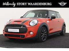 MINI Cooper S - Hatchback Chili Automaat / Comfort Access / Stoelverwarming / LED / Park Assistant / Cruis