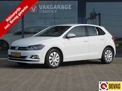 Volkswagen Polo - 1.0 Comfortline 5-Drs, Carplay + Android Auto / Navigatie / Cruise control + Limiter / Air