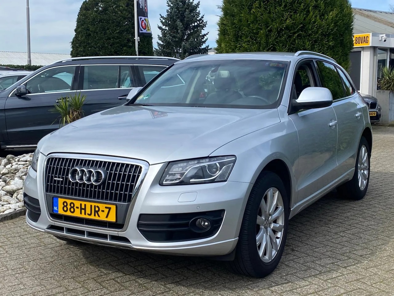 Audi Q5 - 2.0 TDI Quattro 2009 Youngtimer Dealer Onderhouden - AutoWereld.nl