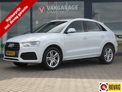 Audi Q3 - 1.4 TFSI CoD Sport Pro Line S, 150 PK Automaat / Camera + Sensoren / LED koplampen / Stoel