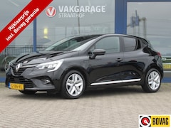 Renault Clio - 1.0 TCe Zen, Carplay + Android Auto / Full LED / Navigatie / Cruise control / Parkeersenso