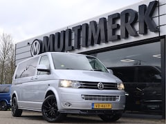 Volkswagen Transporter - 2.0 TDI 140PK MARGE/BTW VRIJ DUBBELE CABINE