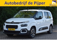 Citroën Berlingo - 1.2 PureTech Shine 5-Persoons VOL, HEADUP, CAMERA, CARPLAY, CLIMATE CONTR, CRUISE CONTR, Z