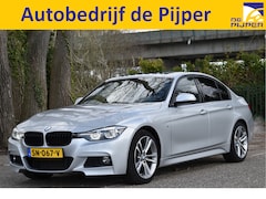 BMW 3-serie - 318i 318 I Edition M Sport Shadow Executive NL-AUTO | OPEN DAK | DIGITALE TELLERS | LEDERE