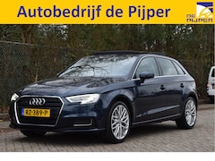 Audi A3 Sportback - 2.0 TFSI quattro Design 191 PK | NL-Auto | Open dak | Carplay | Navi | Stoelverwarming | C