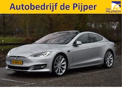 Tesla Model S - 75D Base incl. BTW | 4x4 | NL- AUTO | Autopilot | Panoramadak | Luchtvering | Supercharged