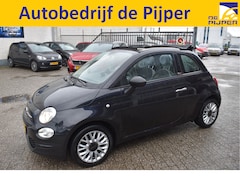 Fiat 500 C - 0.9 TwinAir Turbo Young, CRUISE CONTROLE, AIRCO, LM WIELEN, ORGINEEL NEDERLANDSE AUTO, BOE