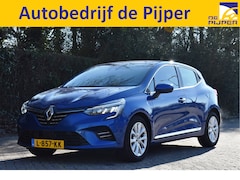 Renault Clio - 1.0 TCe Intens NL-AUTO, 1 EIGENAAR, CAMERA, KEYLESS, LED, STOELVERW, NAVI, BLUETOOTH, VELG