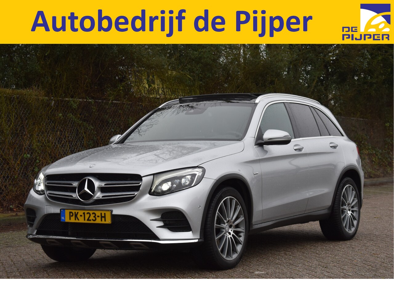 Mercedes-Benz GLC-klasse - 250 4MATIC | FIRST EDITION | AMG Styling | Pano.dak | Camera | Elekt.trekhaak | Designo le - AutoWereld.nl