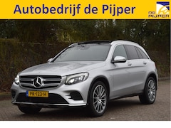 Mercedes-Benz GLC-klasse - 250 4MATIC | FIRST EDITION | AMG Styling | Pano.dak | Camera | Elekt.trekhaak | Designo le