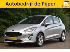 Ford Fiesta - 1.0 EcoBoost 100 PK | CARPLAY | LIMIT CONTR | TREKHAAK | DAB | BLUETOOTH | PDC | LM-VELGEN