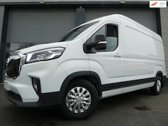 Maxus eDeliver 9 - L3H2 89 kWh, Automaat, WLPT 296 km, Vol Opties