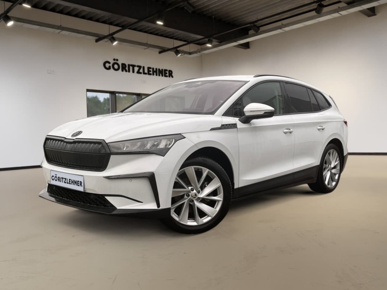 Skoda Enyaq iV - 60 | NAVI | LED | 20 INCH | - AutoWereld.nl