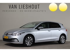 Volkswagen Golf - 1.4 eHybrid 204pk Style NL-Auto Mem.Seats I Camera