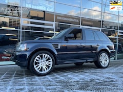 Land Rover Range Rover Sport - 2.7 TdV6 HSE Motor problemen Engine not OK