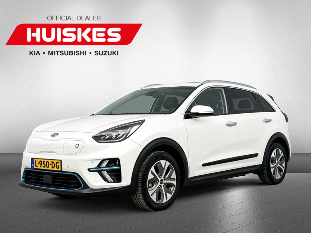 Kia eNiro DynamicPlusLine 64 kWh SEPP mogelijk Trekhaak afn. Schuif 2021 Elektrisch