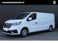 Renault Trafic E-Tech - T29 L2H1 GB 52 KwH Comfort - DEMO, Trekhaak, Betimmering Laadruimte