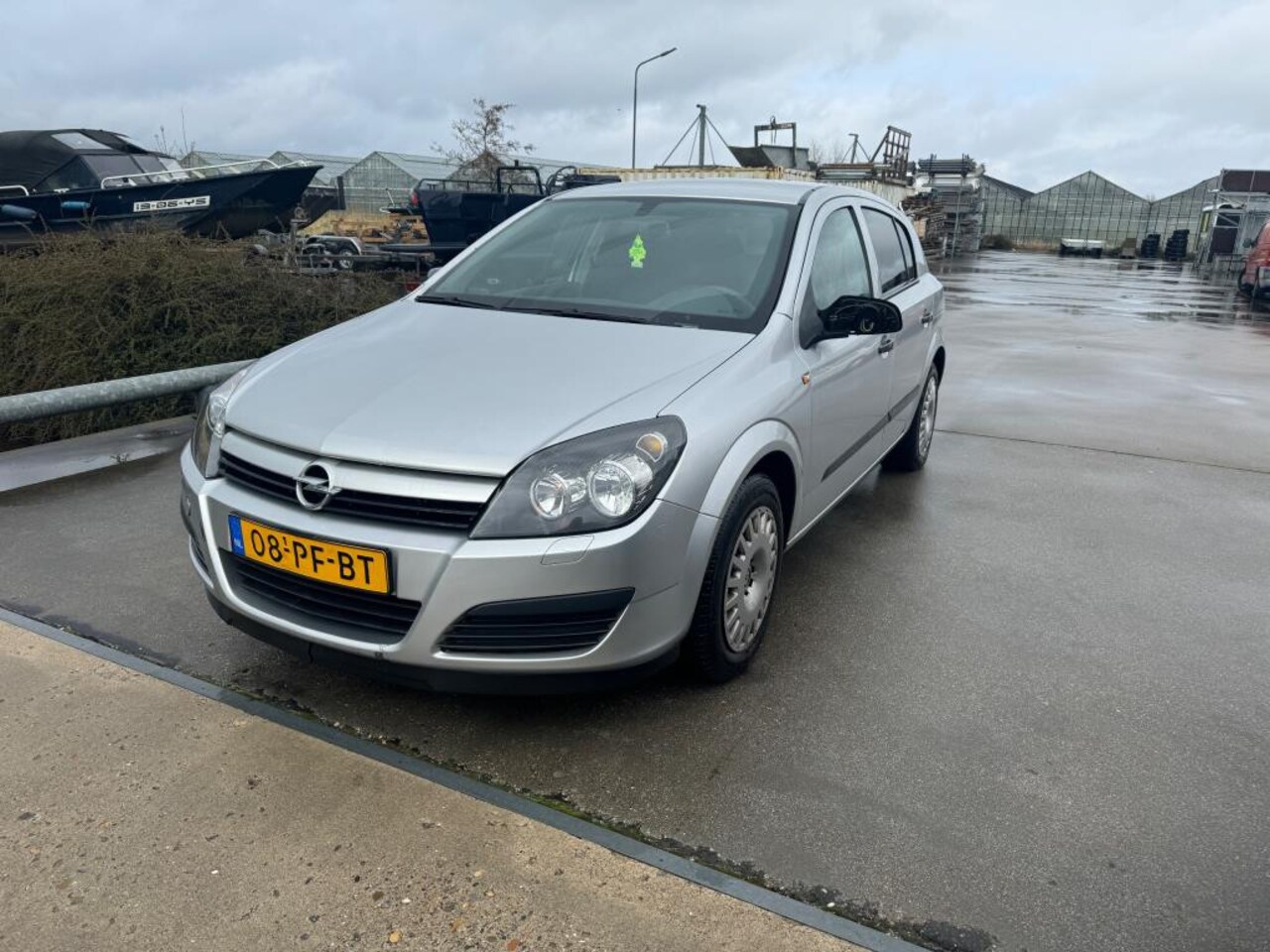 Opel Astra - 1.6 Essentia 1.6 Essentia - AutoWereld.nl