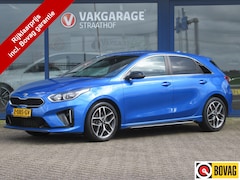 Kia Cee'd - Ceed 1.0 T-GDi GT-Line, 120PK / JBL Audio / Camera / Apple Carplay + Android Auto / Naviga