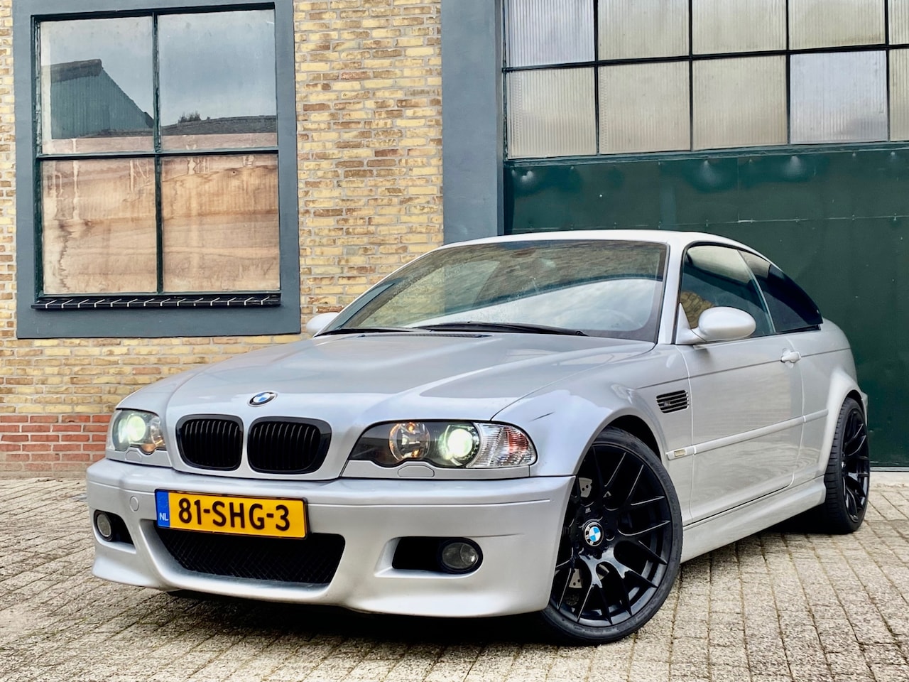 BMW M3 - Coupé 343 PK M3 - AutoWereld.nl