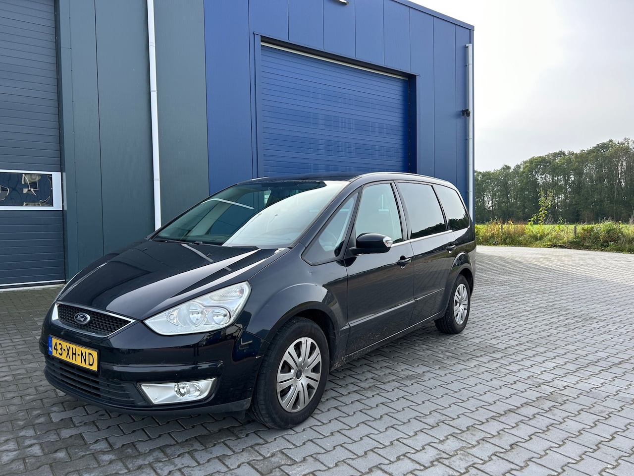 Ford Galaxy - 2.0-16V Trend| 7 Persoons + Airco + Cruise | - AutoWereld.nl