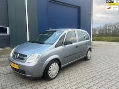 Opel Meriva - 1.6-16V Essentia Rijdt Prima