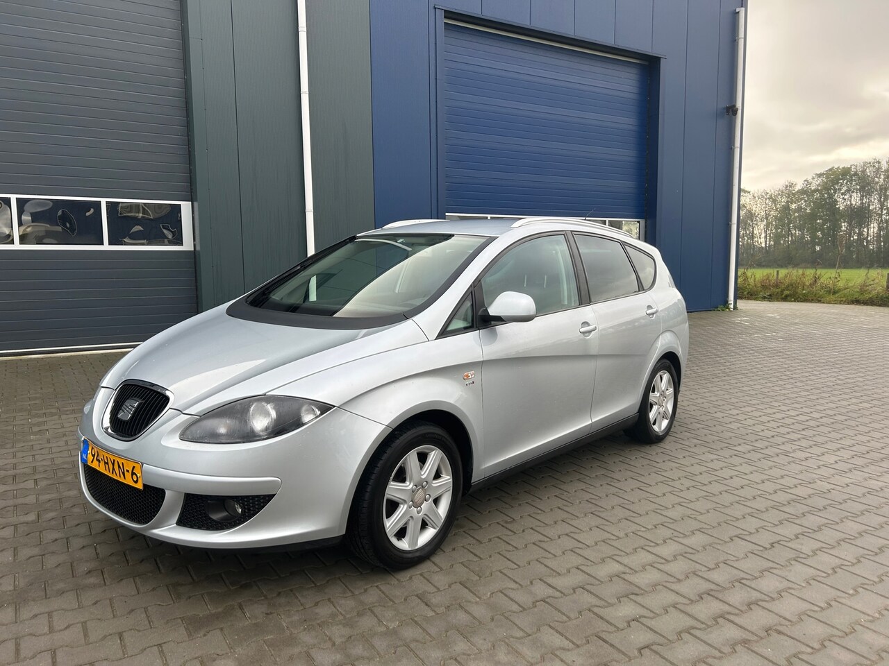 Seat Altea XL - Airco 1.4 TSI Businessline High - AutoWereld.nl